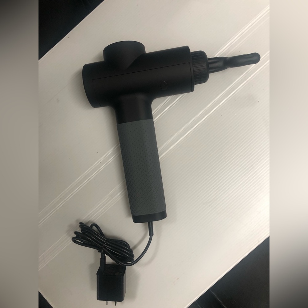 Sharper Image Deep Tissue Massager